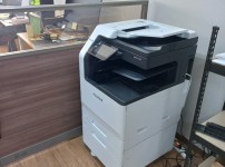 복합기 교체 후 인쇄 속도와 퀄리티 모두 업그레이드되었습니다.