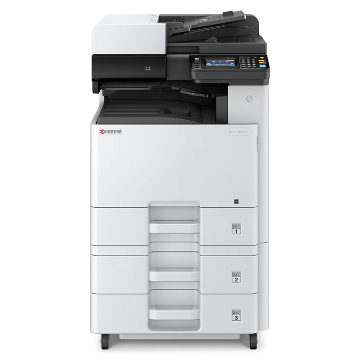 교세라 ECOSYS M8130cidn A3 컬러복합기 렌탈 [팩스옵션] 36개월 약정